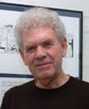 Photo du dessinateur Leo Baxendale